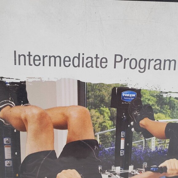Total Gym Intermediate Program Increase Intensity Featuring Todd Durkin DVD - Picture 5 of 8